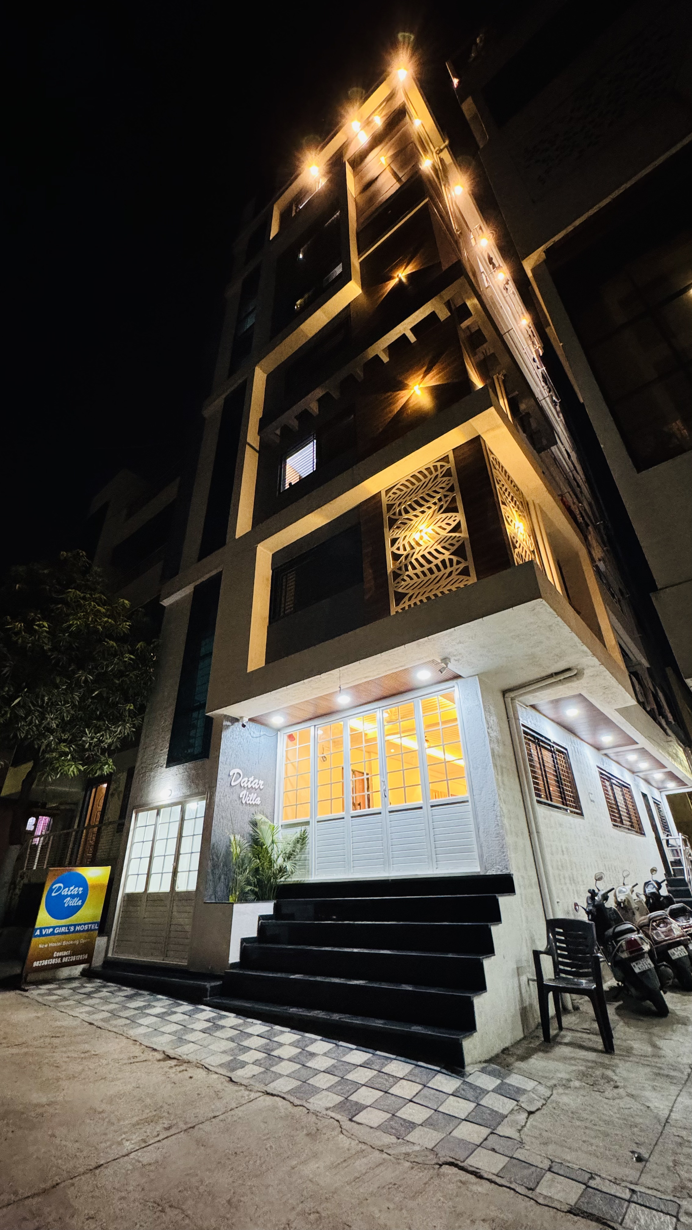 Datar Villa B Wing